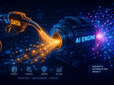 Fuel for the AI&nbsp;Engine